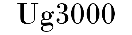 Ug3000
